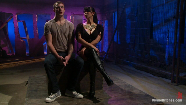 Divine Bitches by Kink: Christian Wilde