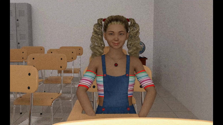 Mature Futanari Lovers: Università Futa