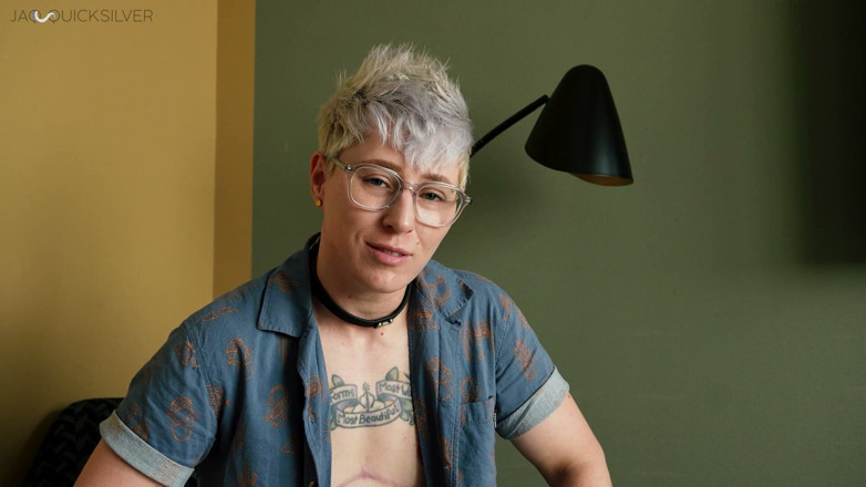 Jaq Quicksilver: Pervy Trans Ta Bumps Your Grade for a Price X...