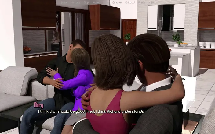 Dirty GamesXxX: A Life Worth Living: My Wife the Sex Symbol - Episode 55