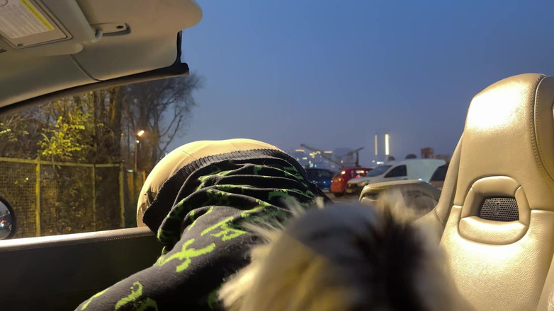 Nka Legran: Kurva z ulice se vzdala zadarmo