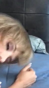 Blonde MILF Gets Banged by a Big Black Cock Doggystyle