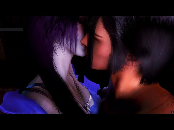 Soiyu Hentai: Temptress Gudinna Evig: Curves Divine - 3D Animation Hentai