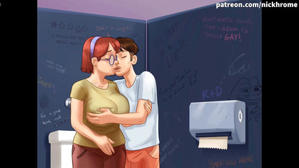 Cartoon Universal: Letní sága část 111 (zjednodušené čínské sub)