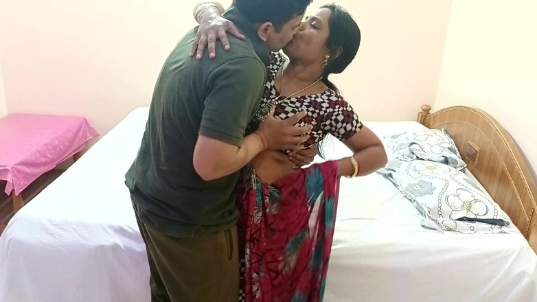 Popmini: La vicina sposata e carina e calda seema india scopa...