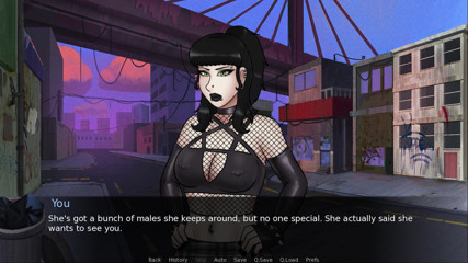 Tranny Games: Futa Dom World - część 6