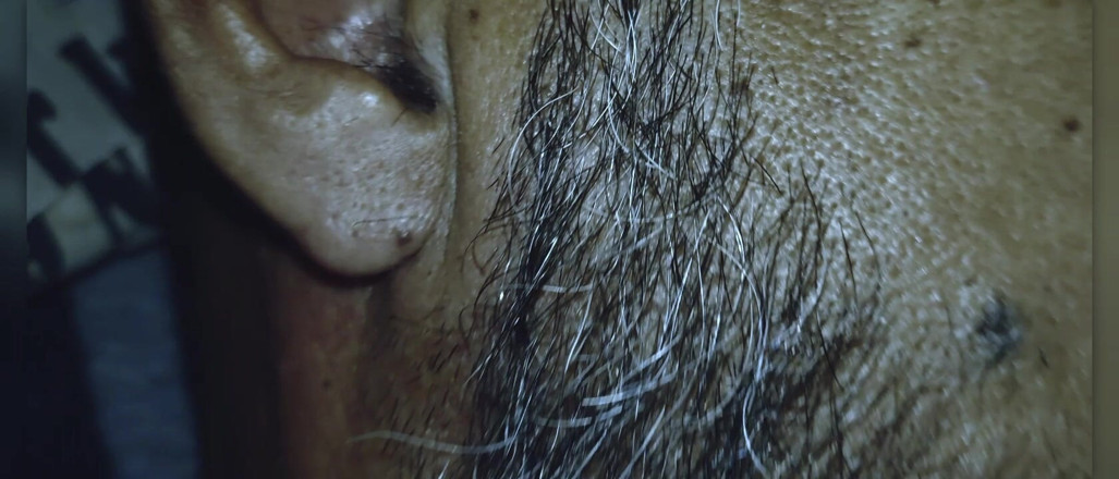 Rock F hairy: Tôi cảm thấy sừng sỏ và đến