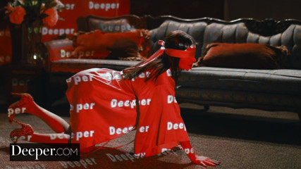 Deeper: Dieper. Adria Rae is een open boek, klaar om te...