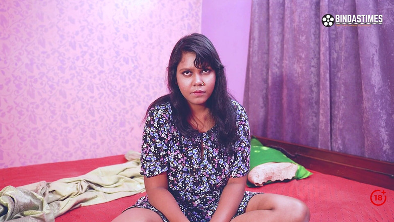 Biind as times: Sexy Indian Girl Priya Gets Massive Creampie on Her Pussy...