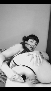 Ho davvero uno sperma con il culo collegato