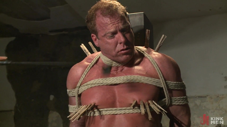 Kink Men Classics: Повернення деяких з наших фаворитів!: незворотний Дерек боляче