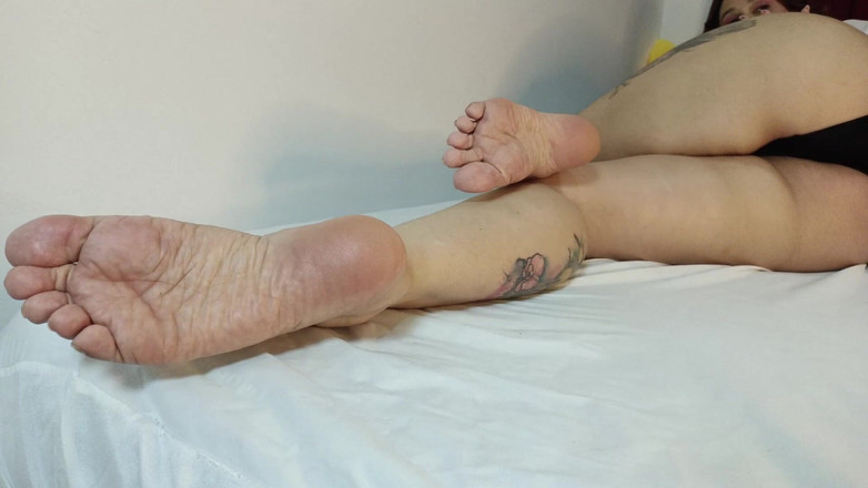 Queensofthefeet: 아름다운 발바닥, 풍만한 발, 큰 다리, 거대한 엉덩이