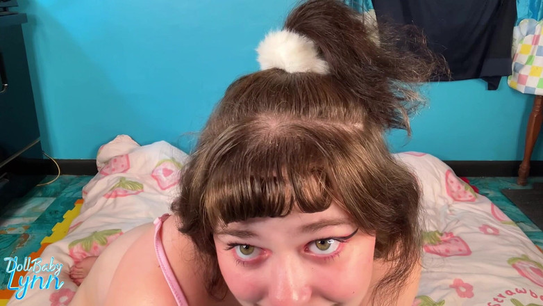 DollBabyLynn: Làm ơn để tôi gọi cho bố kế! Ddlg tùy chỉnh