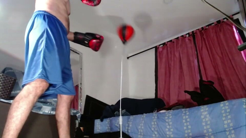 Tommhot: Hot Boxer