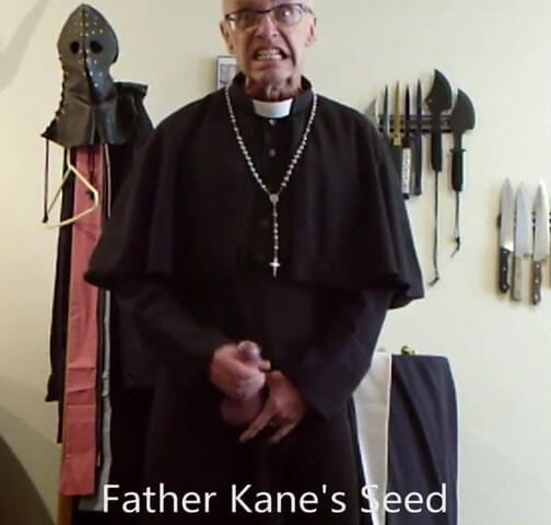 DocRough: Priest Kane's seed