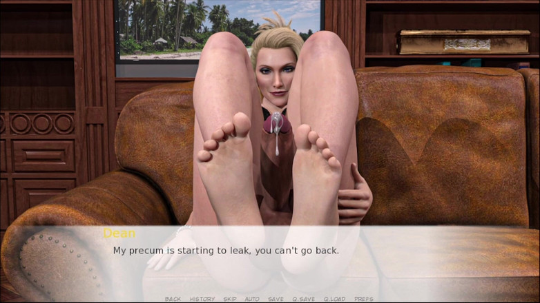 Amaran Futas: Waifuta oyunu bölüm 8