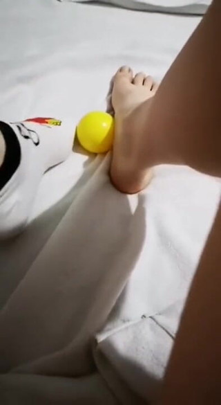 Erotic college: 내 다리에 사정하는 걸 좋아해