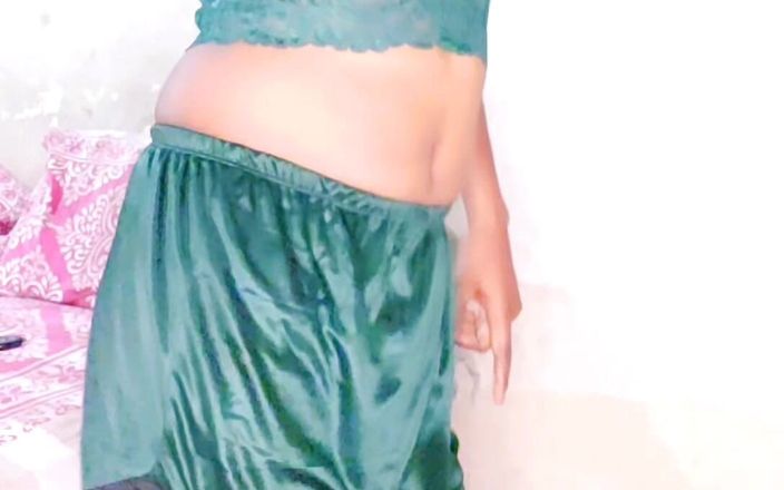 Sissy Slut Simran: Brand New Strip Dance Video Song by Sissy Simran