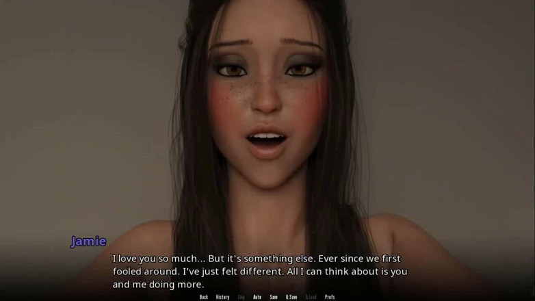 Dirty GamesXxX: WVM: she wants him to take her virginity