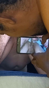 Suami, besar dan hotwife berkongkek fantasi bahagian 3