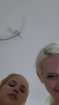 Spittoon of the Blonde Lesbians!