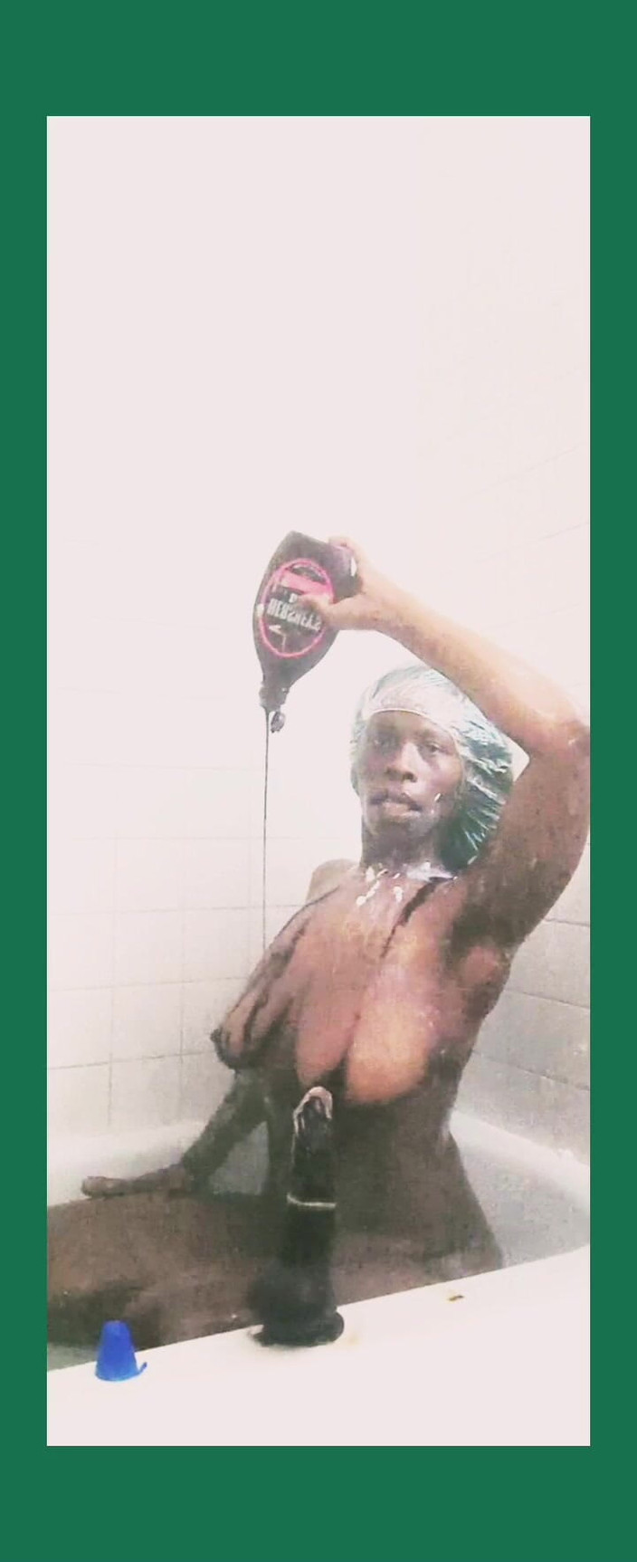 Perswayzion Xstacy: Tunggangan mandi