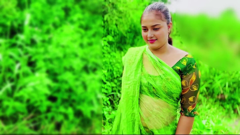 Fuckkkker: Gadis padosi desi cantik ngentot di hutan sama pacar padosinya,...