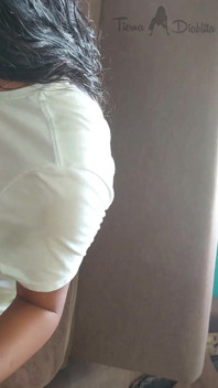 I Want You to Cum on My Face! the Girl Wasn't so Shy After All.