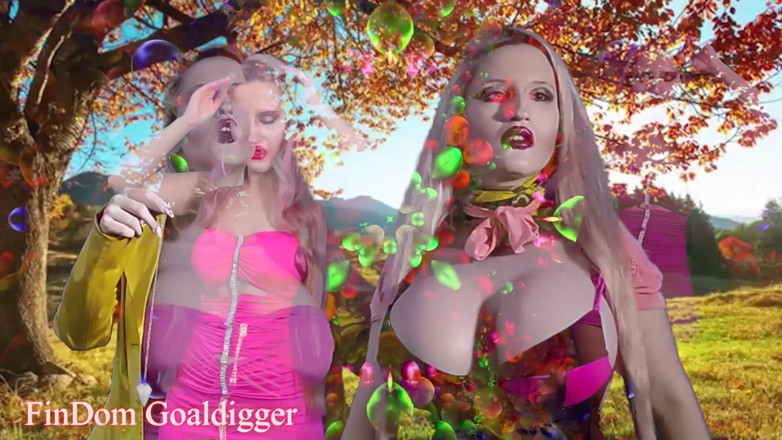 FinDom Goaldigger: Your cock is rockhard for your mistress