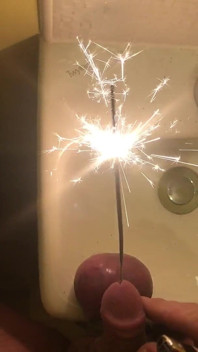 Sparkling Down Urethra
