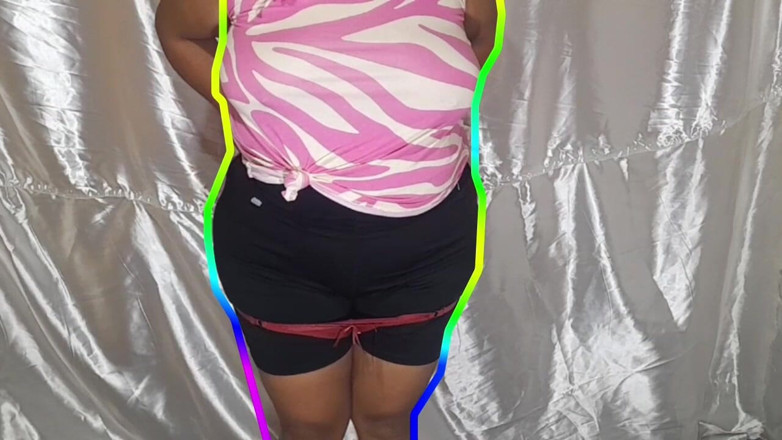 Xprohibidox1: Probandome Ropa Intima #3