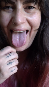 POV Spit Humiliation, Degrading You Like You Deserve