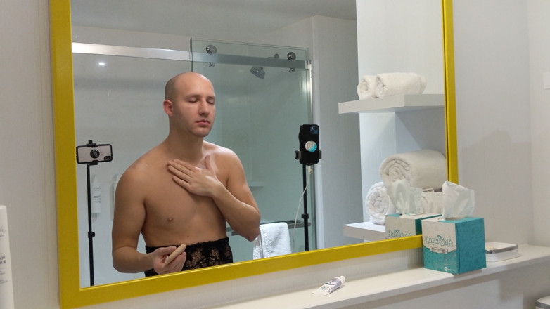 Sissy Bailey Wilde: Crossdressing Makeover Transformation