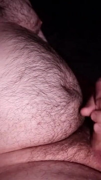 Hairy Gay Mastubating