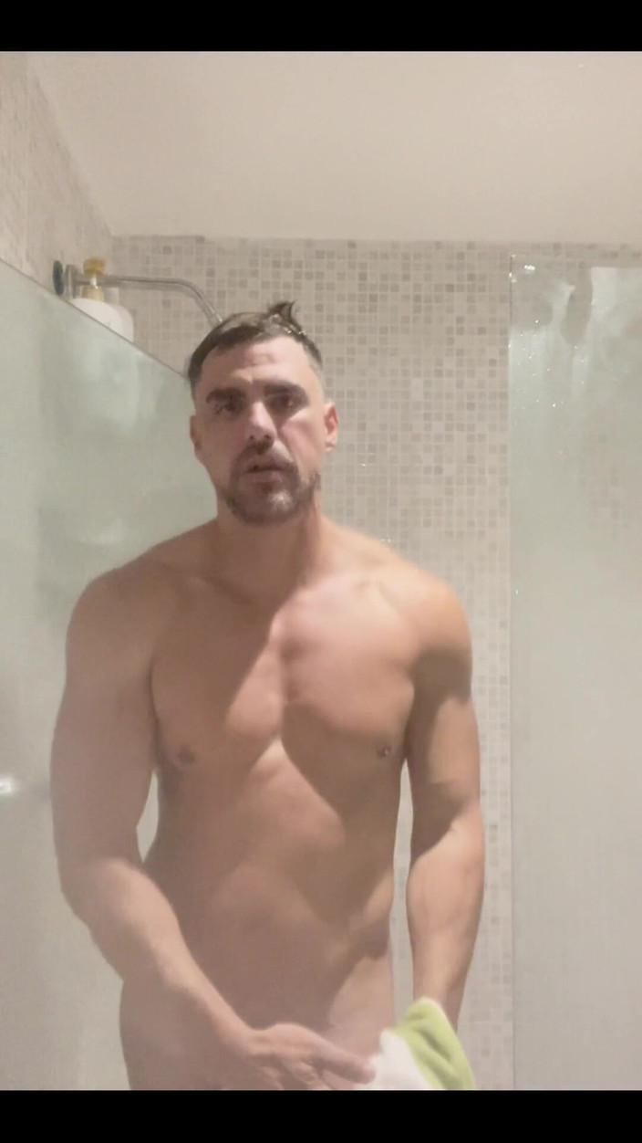 Kylefox: Čas na sprchu