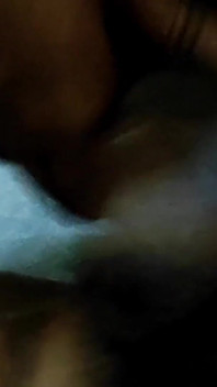 Indian Desi Wife Husband First Ever Long Fuck in Kitchen Sucking Cock Licking Boobs