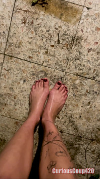 Babe My Feet Are Cold