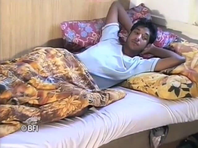 Bad Boys bedroom stories: Dva nadržení mladí muži.
