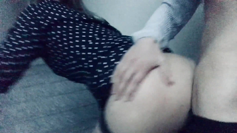 Good_view: Šukání na schodech