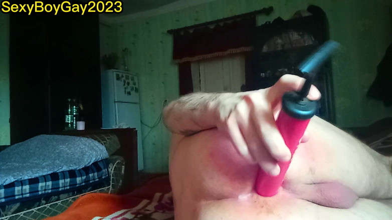 SexyBoyGay2023: Anal Hard Bisexual Masurbation Gay Ukraine Day2