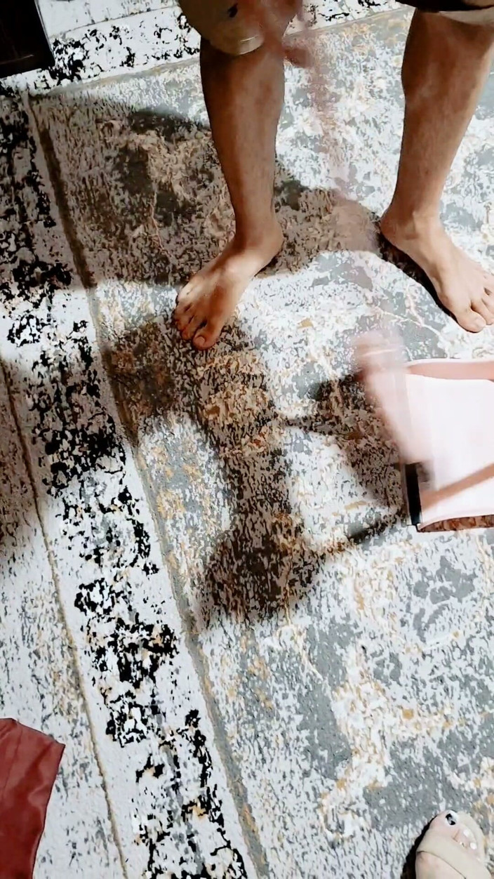 Miss lilith: Mistress Forces Foot Worship &amp; Laughs at His Tiny Cock - Cruel...