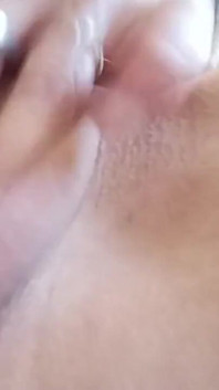Moje kundička mokrá
