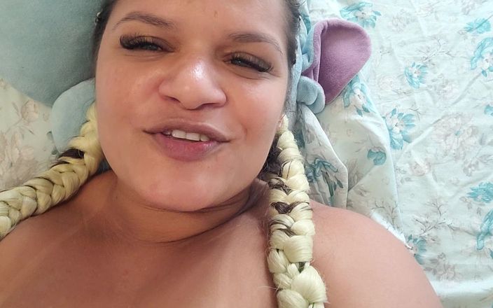 Paty Bumbum: Come Ask for Your Dedicated Video Saying Your Name and...