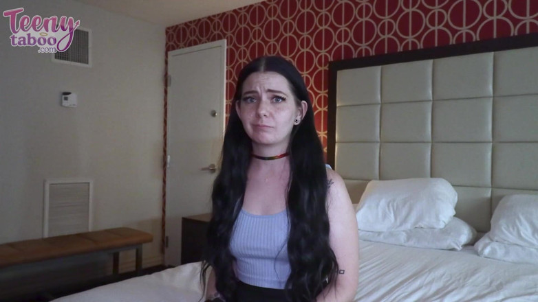 Teenytaboo: Lily Sales Girl Anal