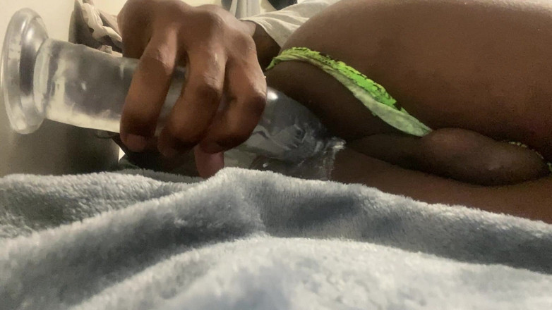 Emperor Kai Da God King: 자지를 빨고 따먹히는 핫한 금발 십대