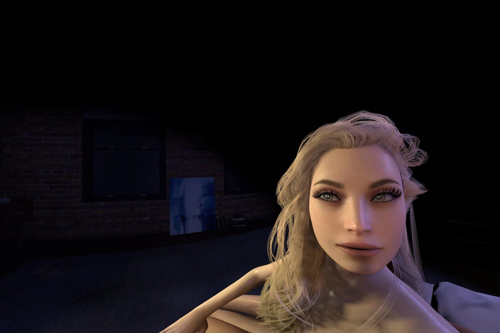 SwitchViewVR: Вечер с ней — интимная перспектива