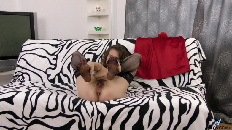 Anilos Solo: Hairy Pussy
