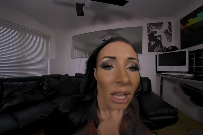 Stripz VR: Watch Stripper/dancer Kayla in Virtual Reality