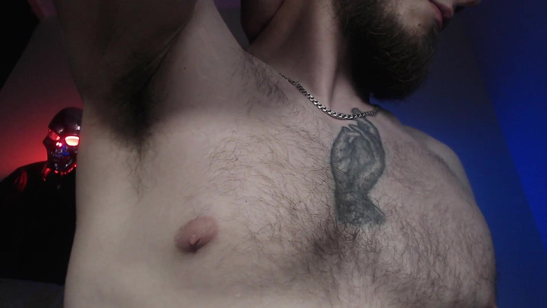 Hunky time: 毛茸茸的阿尔法