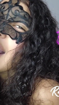 Raissa Frenulum Licking Makes Him Cum